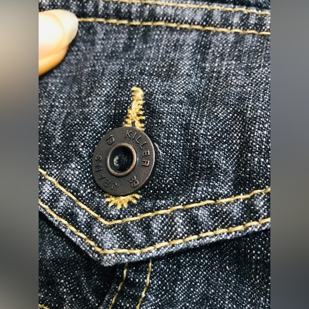 Killer Denim dress - Picture 5 of 13